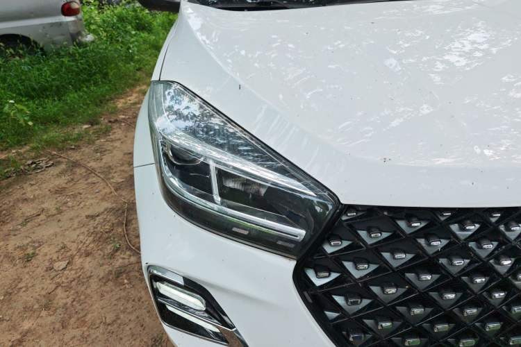 Used Chery Tiggo 5x 2023 1.5L CVT Fashion Edition Right Front Headlight
