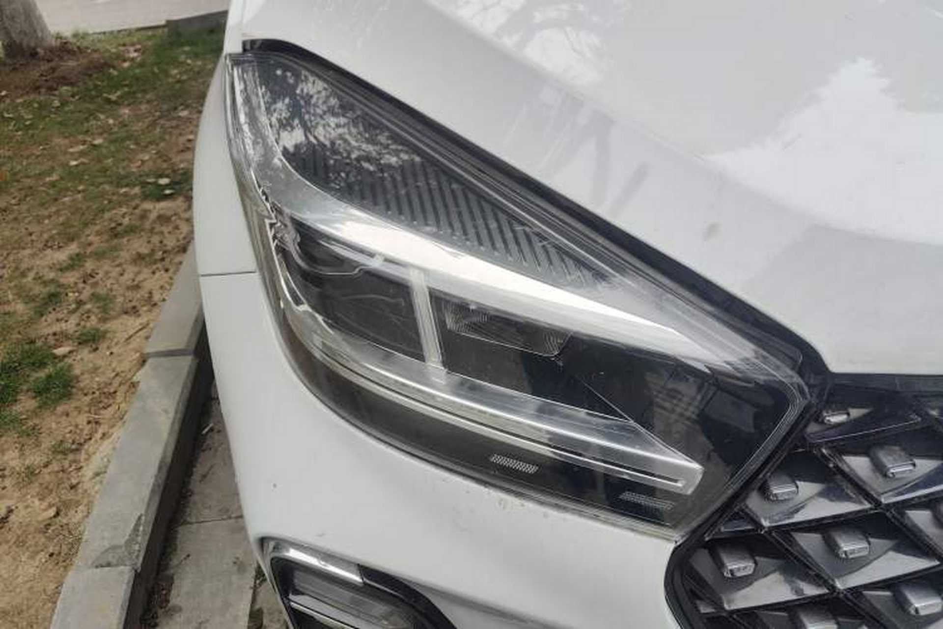Used Chery Tiggo 5x 2023 1.5L CVT Fashion Edition Right Front Headlight