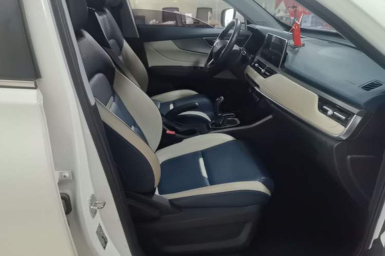 Used Chery Tiggo 5x 2023 1.5L Manual Fashion Edition Right Front Seat