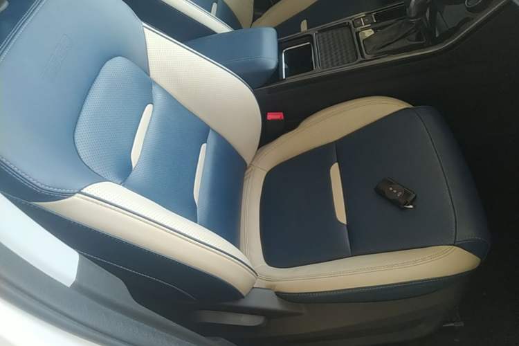 Used Chery Tiggo 5x 2023 1.5L CVT Fashion Edition Right Front Seat