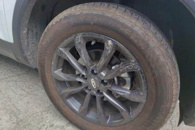 Used Chery Tiggo 5x 2023 1.5L CVT Fashion Edition Right Front Wheel Hub