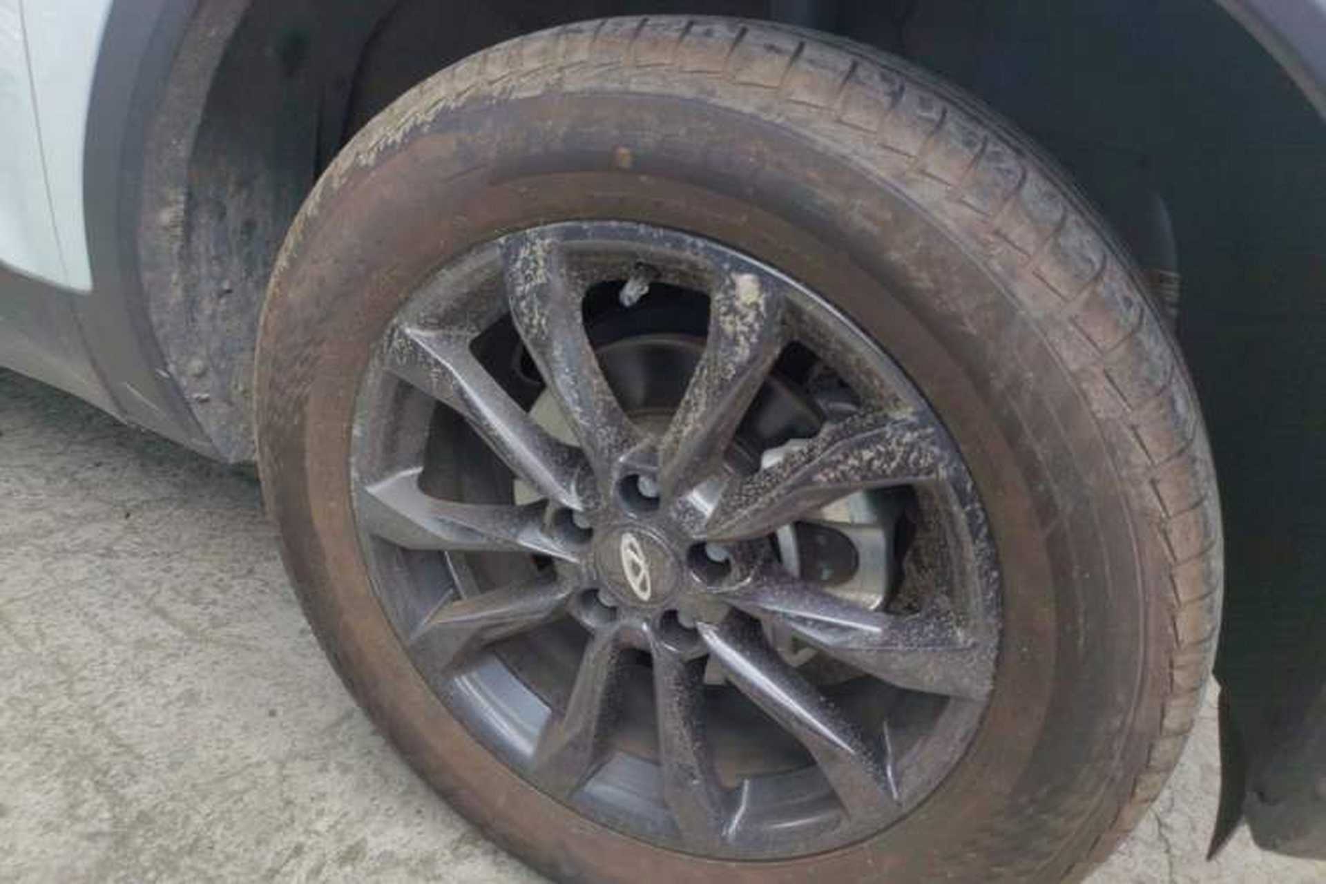 Used Chery Tiggo 5x 2023 1.5L CVT Fashion Edition Right Front Wheel Hub
