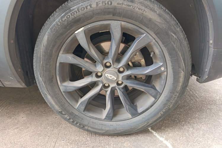 Used Chery Tiggo 5x 2023 1.5L CVT Fashion Edition Right Front Wheel Hub