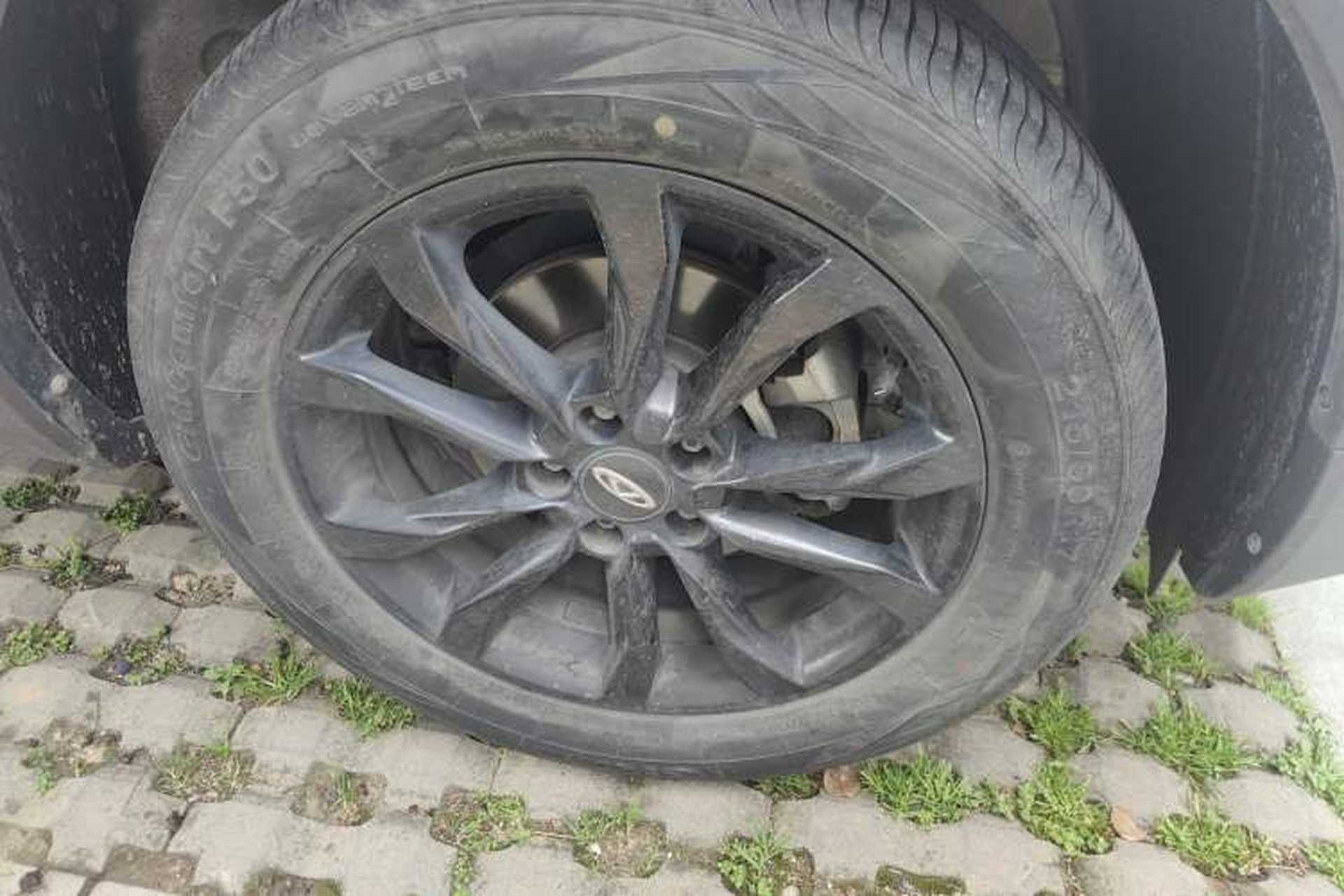 Used Chery Tiggo 5x 2023 1.5L CVT Fashion Edition Right Front Wheel Hub