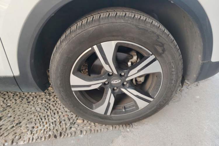Used Chery Tiggo 5x 2023 1.5L CVT New Enjoyment Edition Right Front Wheel Hub