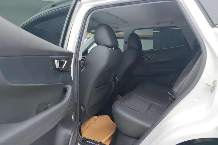 Used Chery Tiggo 5x 2023 1.5L CVT New Dynamic Edition Right Rear Seat
