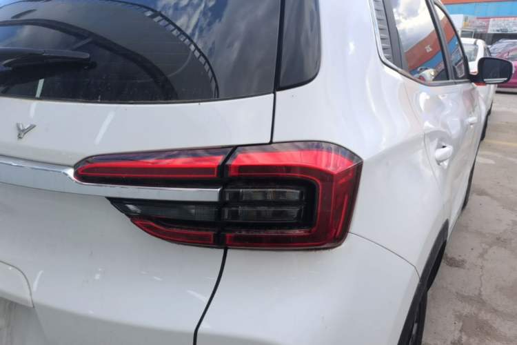 Used Chery Tiggo 5x 2023 1.5L CVT Fashion Edition Right Rear Taillight