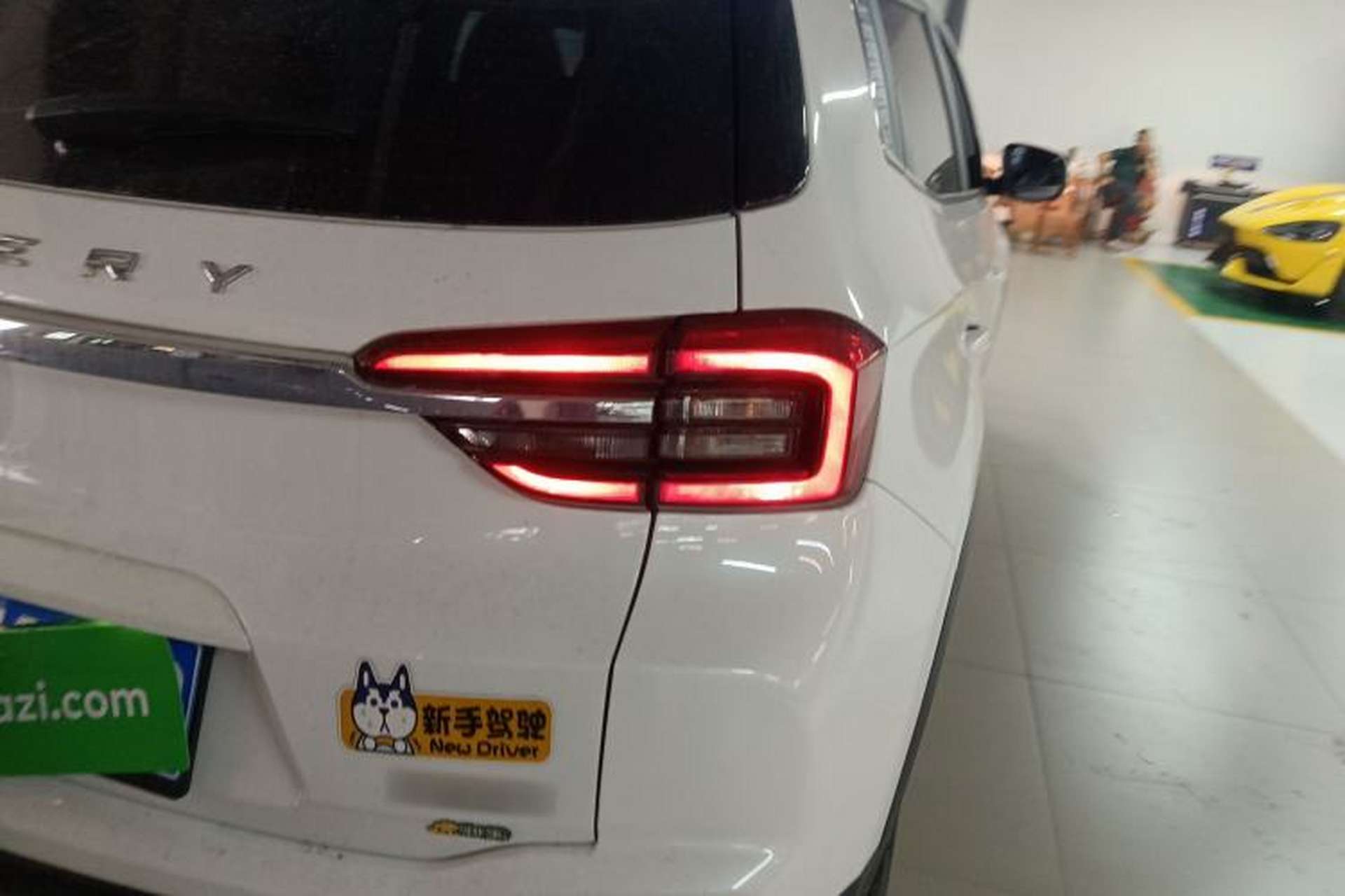 Used Chery Tiggo 5x 2023 1.5L CVT Luxury Model Right Rear Taillight
