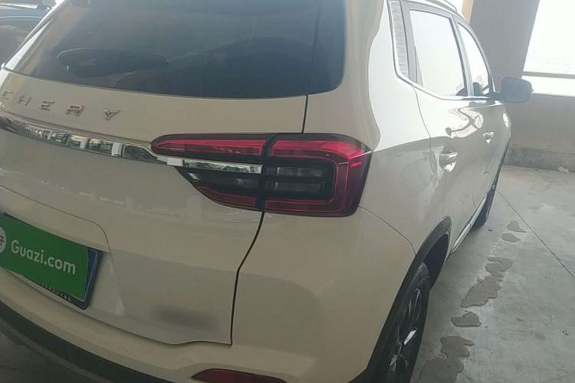 Used Chery Tiggo 5x 2023 1.5L CVT Fashion Edition Right Rear Taillight