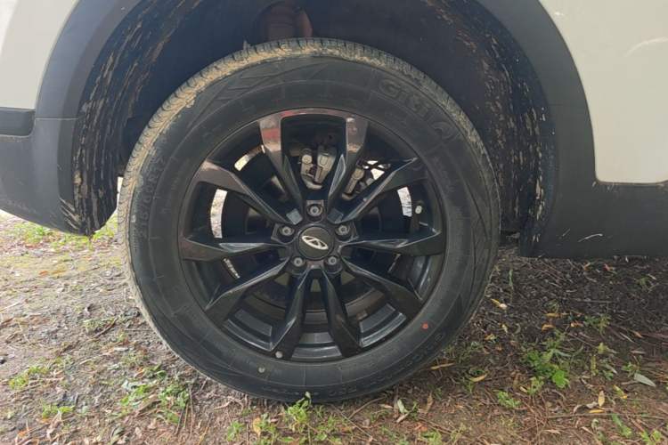 Used Chery Tiggo 5x 2023 1.5L CVT Luxury Model Right Rear Wheel Hub