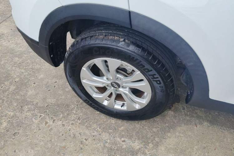 Used Chery Tiggo 5x 2023 1.5L Manual Fashion Edition Right Rear Wheel Hub