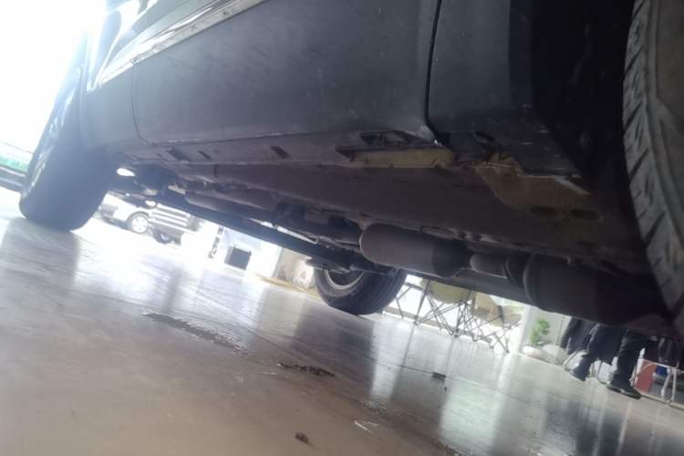 Used Chery Tiggo 5x 2023 1.5L Manual Fashion Edition Right Side Sill