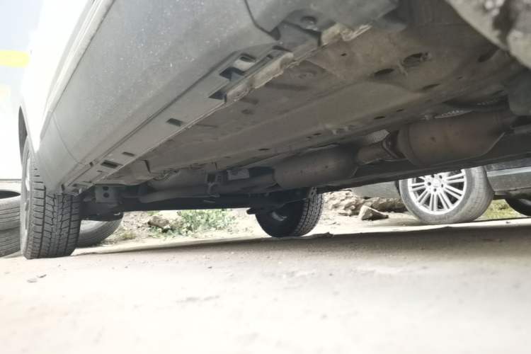 Used Chery Tiggo 5x 2023 1.5L CVT Fashion Edition Right Side Sill