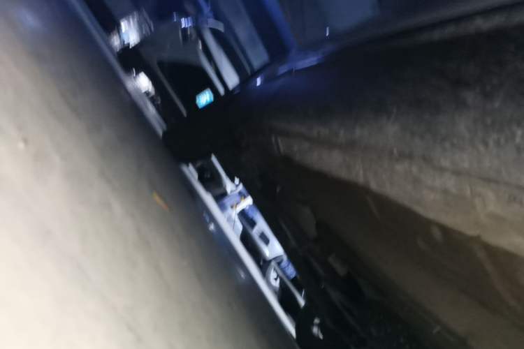 Used Chery Tiggo 5x 2023 1.5L CVT Fashion Edition Right Side Sill