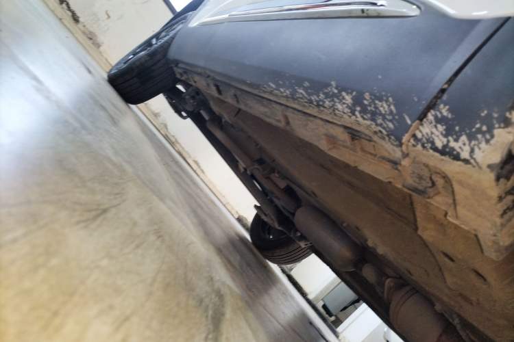 Used Chery Tiggo 5x 2023 1.5L CVT Fashion Edition Right Side Sill