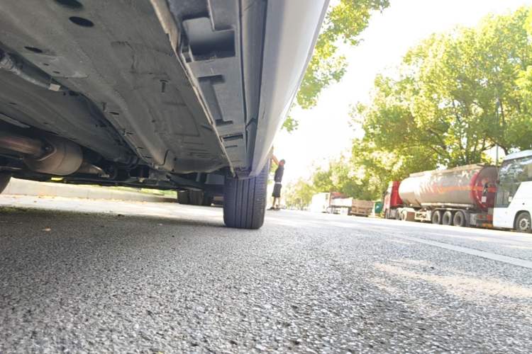 Used Chery Tiggo 5x 2023 1.5L CVT Fashion Edition Right Side Sill