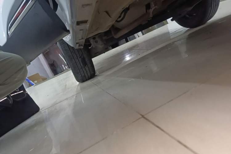 Used Chery Tiggo 5x 2023 1.5L CVT Fashion Edition Right Side Sill