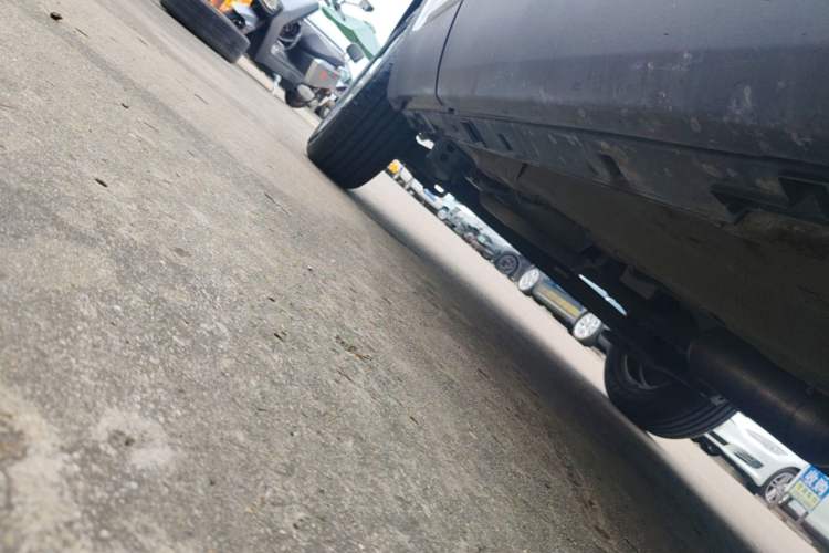 Used Chery Tiggo 5x 2023 1.5L Manual Fashion Edition Right Side Sill