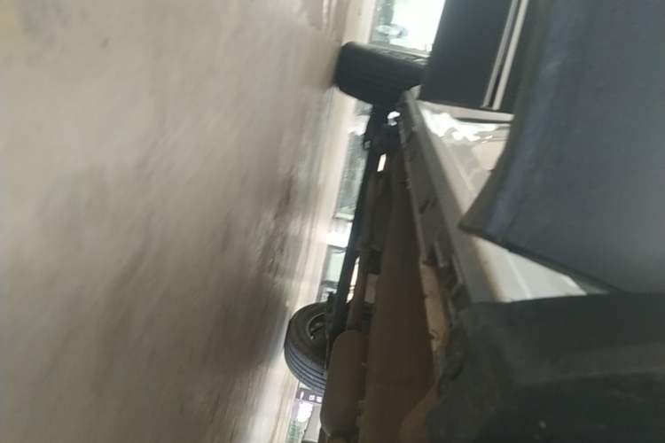 Used Chery Tiggo 5x 2023 1.5L CVT Fashion Edition Right Side Sill
