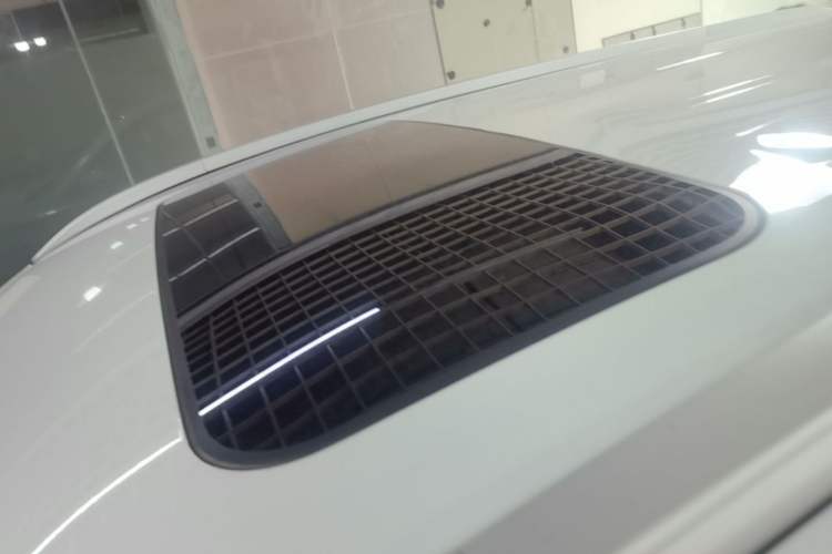 Used Chery Tiggo 5x 2023 1.5L Manual Fashion Edition Roof