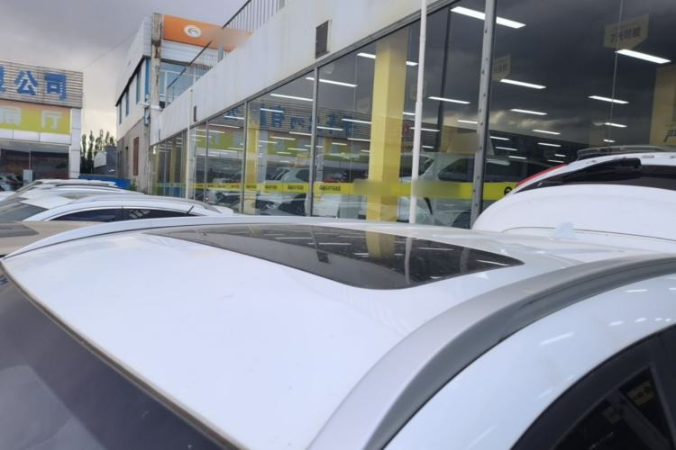 Used Chery Tiggo 5x 2023 1.5L CVT Fashion Edition Roof