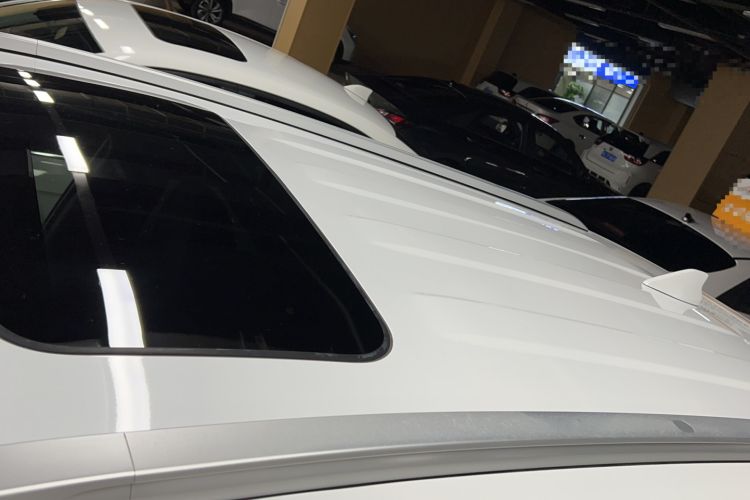 Used Chery Tiggo 5x 2023 1.5L CVT Fashion Edition Roof