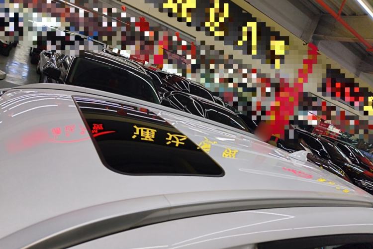 Used Chery Tiggo 5x 2023 1.5L CVT Fashion Edition Roof