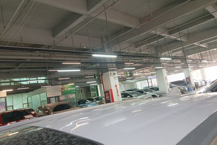Used Chery Tiggo 5x 2023 1.5L CVT Luxury Model Roof