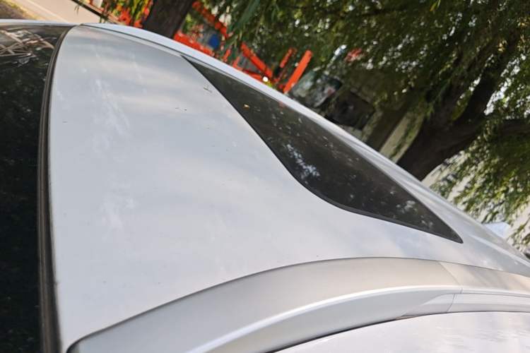 Used Chery Tiggo 5x 2023 1.5L CVT Luxury Model Roof