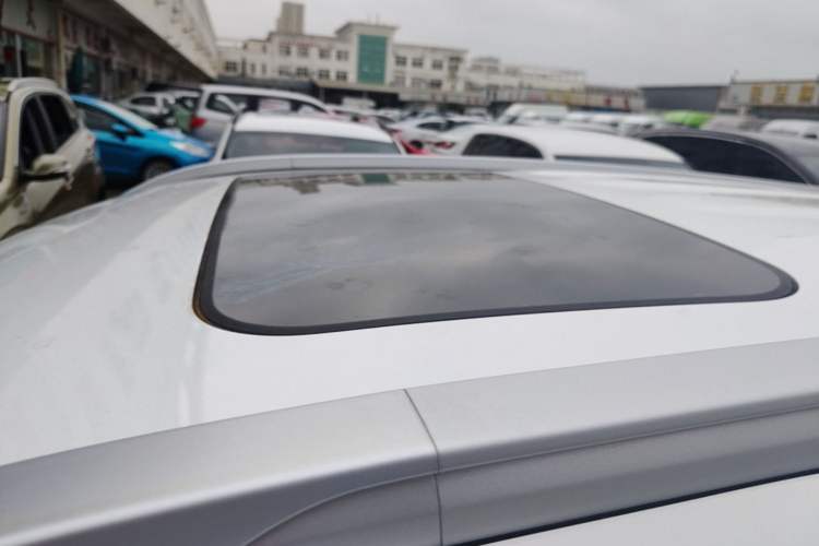 Used Chery Tiggo 5x 2023 1.5L Manual Fashion Edition Roof