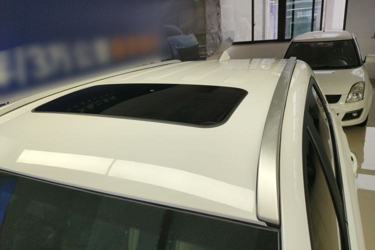 Used Chery Tiggo 5x 2023 1.5L CVT Fashion Edition Roof