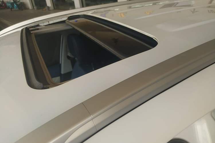 Used Chery Tiggo 5x 2023 1.5L CVT Fashion Edition Roof