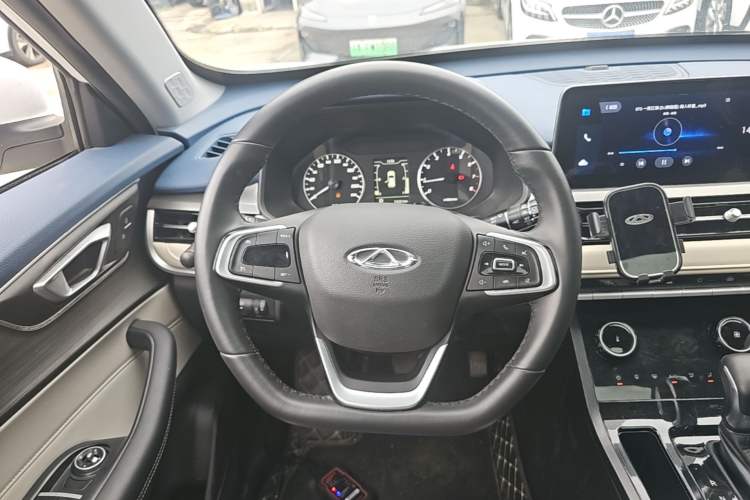 Used Chery Tiggo 5x 2023 1.5L CVT Fashion Edition Steering Wheel
