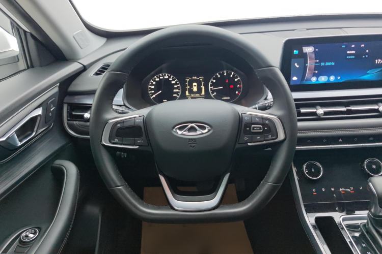 Used Chery Tiggo 5x 2023 1.5L CVT New Dynamic Edition Steering Wheel