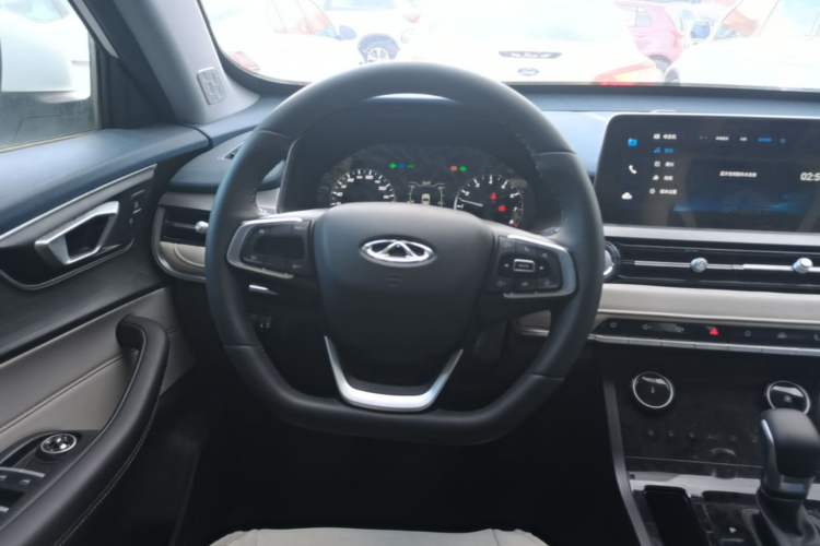 Used Chery Tiggo 5x 2023 1.5L CVT Fashion Edition Steering Wheel