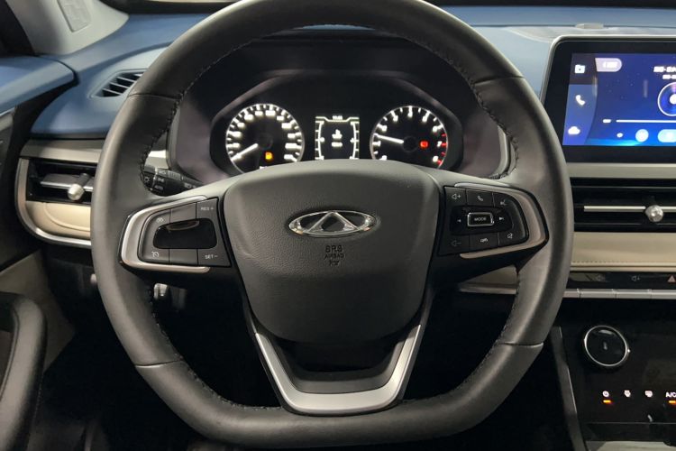 Used Chery Tiggo 5x 2023 1.5L CVT Fashion Edition Steering Wheel