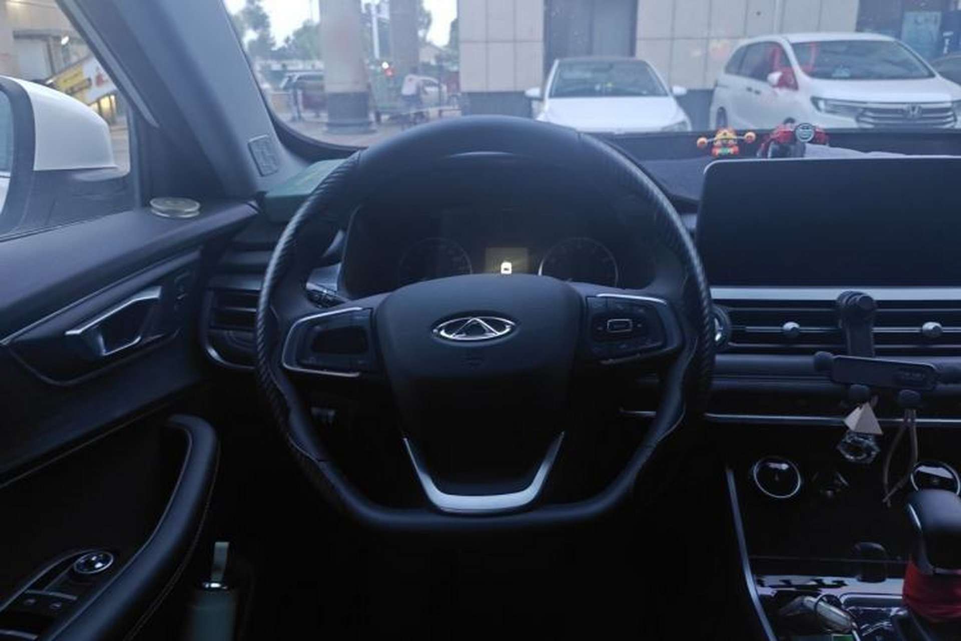 Used Chery Tiggo 5x 2023 1.5L CVT New Dynamic Edition Steering Wheel