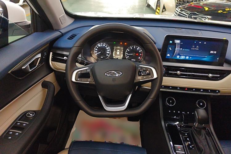 Used Chery Tiggo 5x 2023 1.5L CVT Fashion Edition Steering Wheel