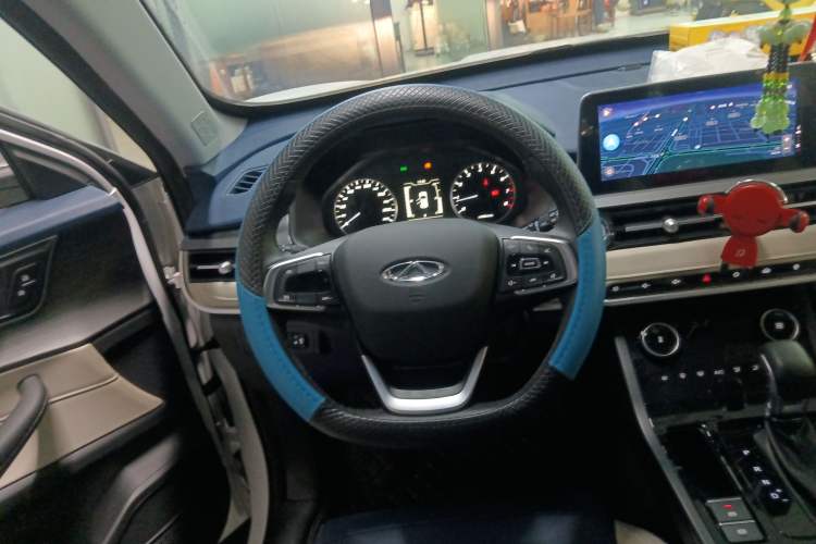 Used Chery Tiggo 5x 2023 1.5L CVT Luxury Model Steering Wheel