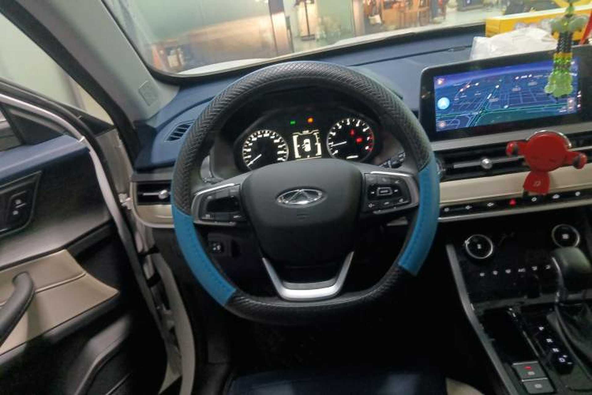 Used Chery Tiggo 5x 2023 1.5L CVT Luxury Model Steering Wheel