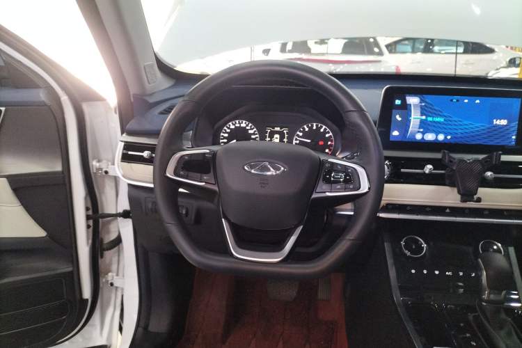 Used Chery Tiggo 5x 2023 1.5L CVT Fashion Edition Steering Wheel