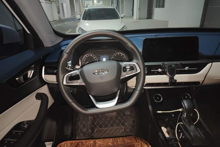 Used Chery Tiggo 5x 2023 1.5L CVT Fashion Edition Steering Wheel