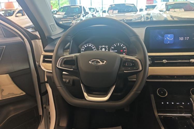 Used Chery Tiggo 5x 2023 1.5L CVT Fashion Edition Steering Wheel