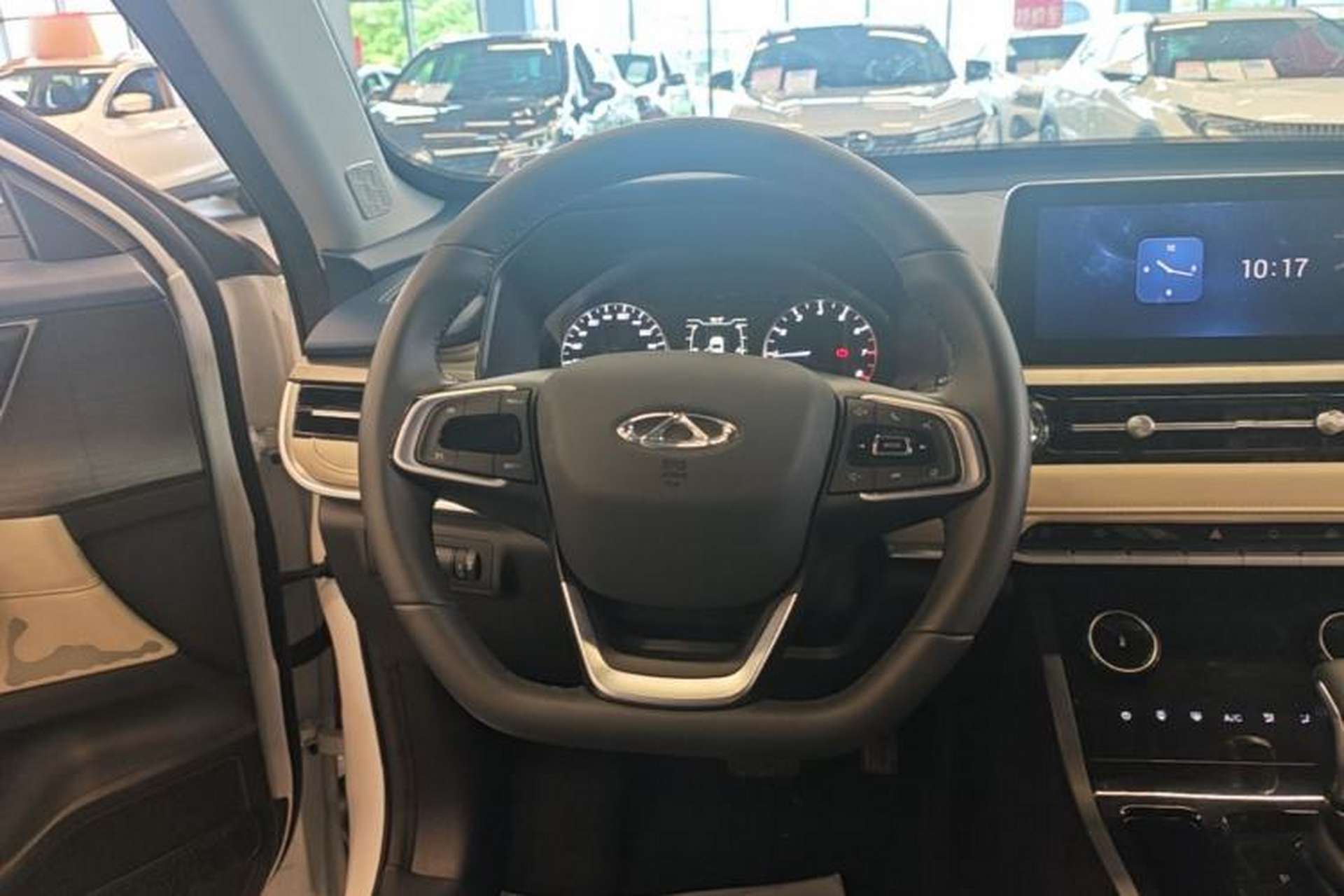 Used Chery Tiggo 5x 2023 1.5L CVT Fashion Edition Steering Wheel