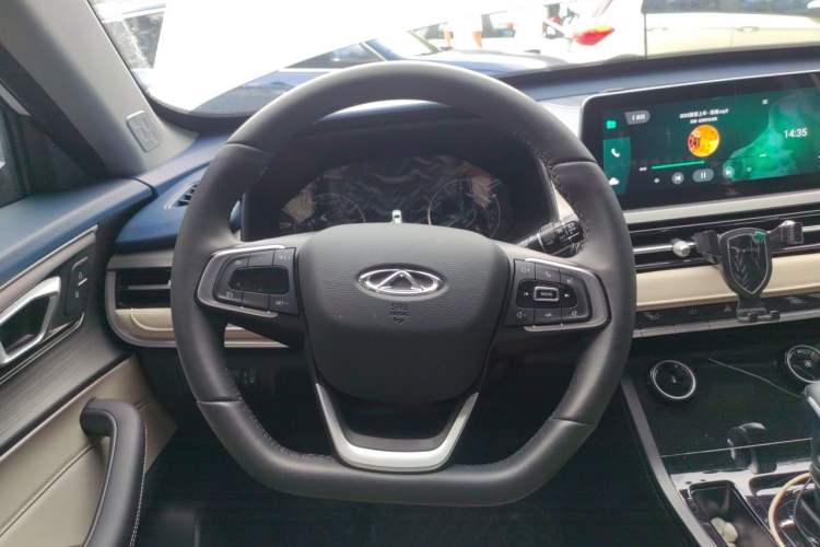 Used Chery Tiggo 5x 2023 1.5L CVT Fashion Edition Steering Wheel