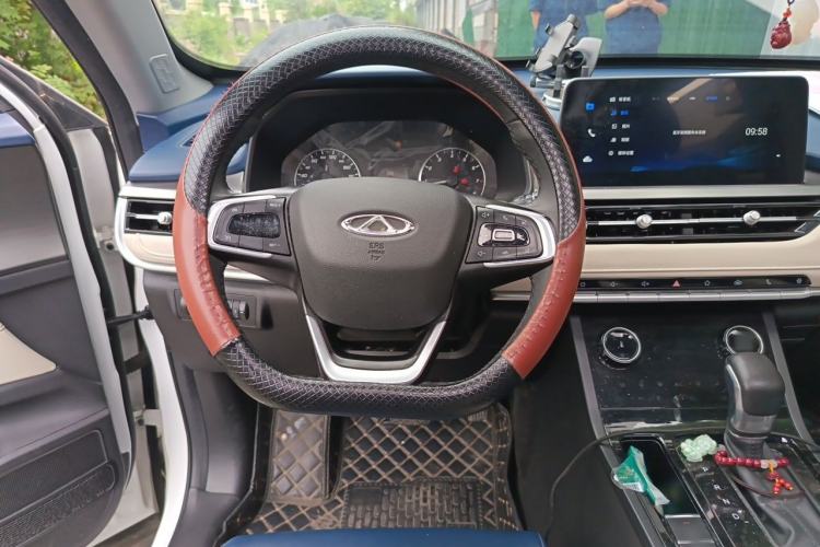 Used Chery Tiggo 5x 2023 1.5L CVT Fashion Edition Steering Wheel