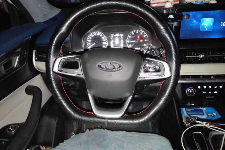 Used Chery Tiggo 5x 2023 1.5L Manual Fashion Edition Steering Wheel