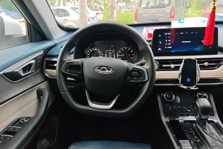 Used Chery Tiggo 5x 2023 1.5L CVT Fashion Edition Steering Wheel