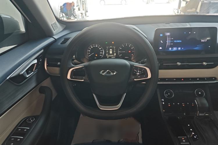 Used Chery Tiggo 5x 2023 1.5L CVT Fashion Edition Steering Wheel