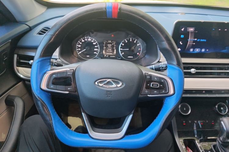 Used Chery Tiggo 5x 2023 1.5L CVT Luxury Model Steering Wheel